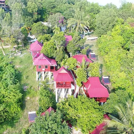 Malibu Bungalows Sihanoukville